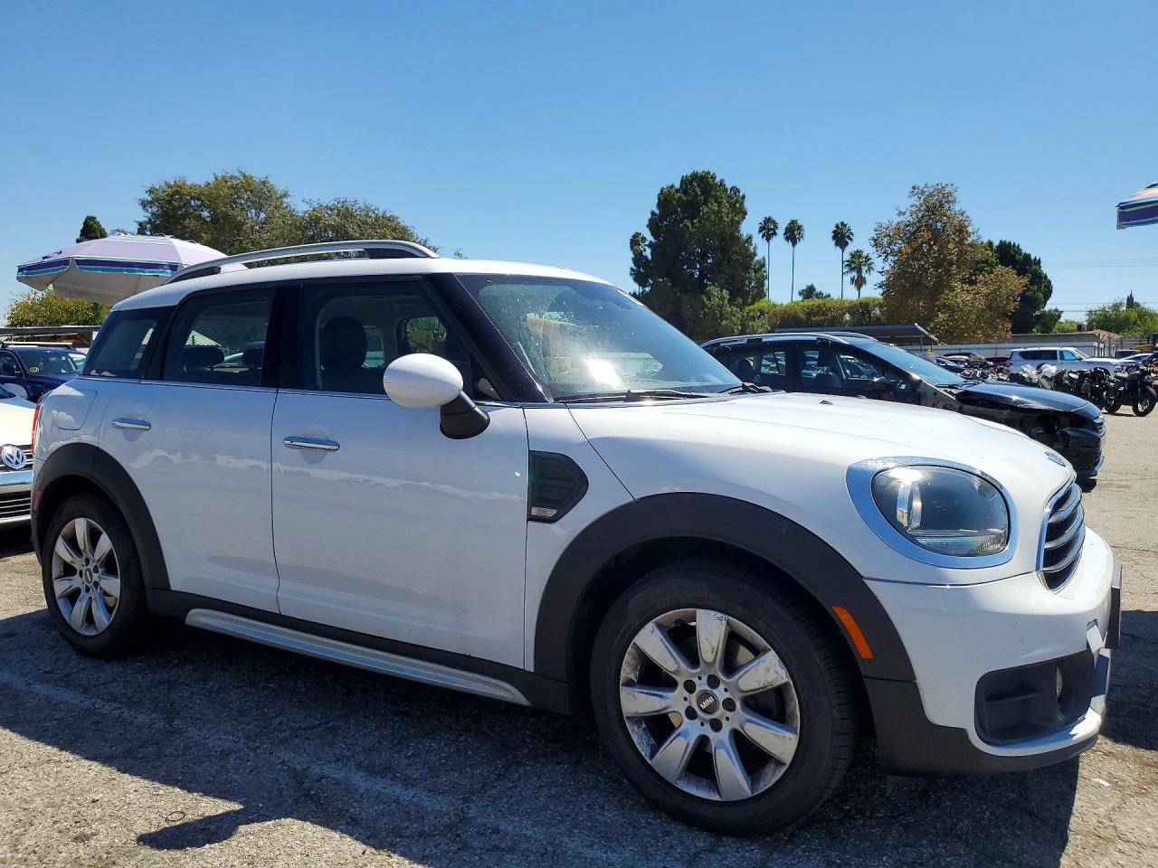 2018 MINI COOPER COUNTRYMAN — снимка 4