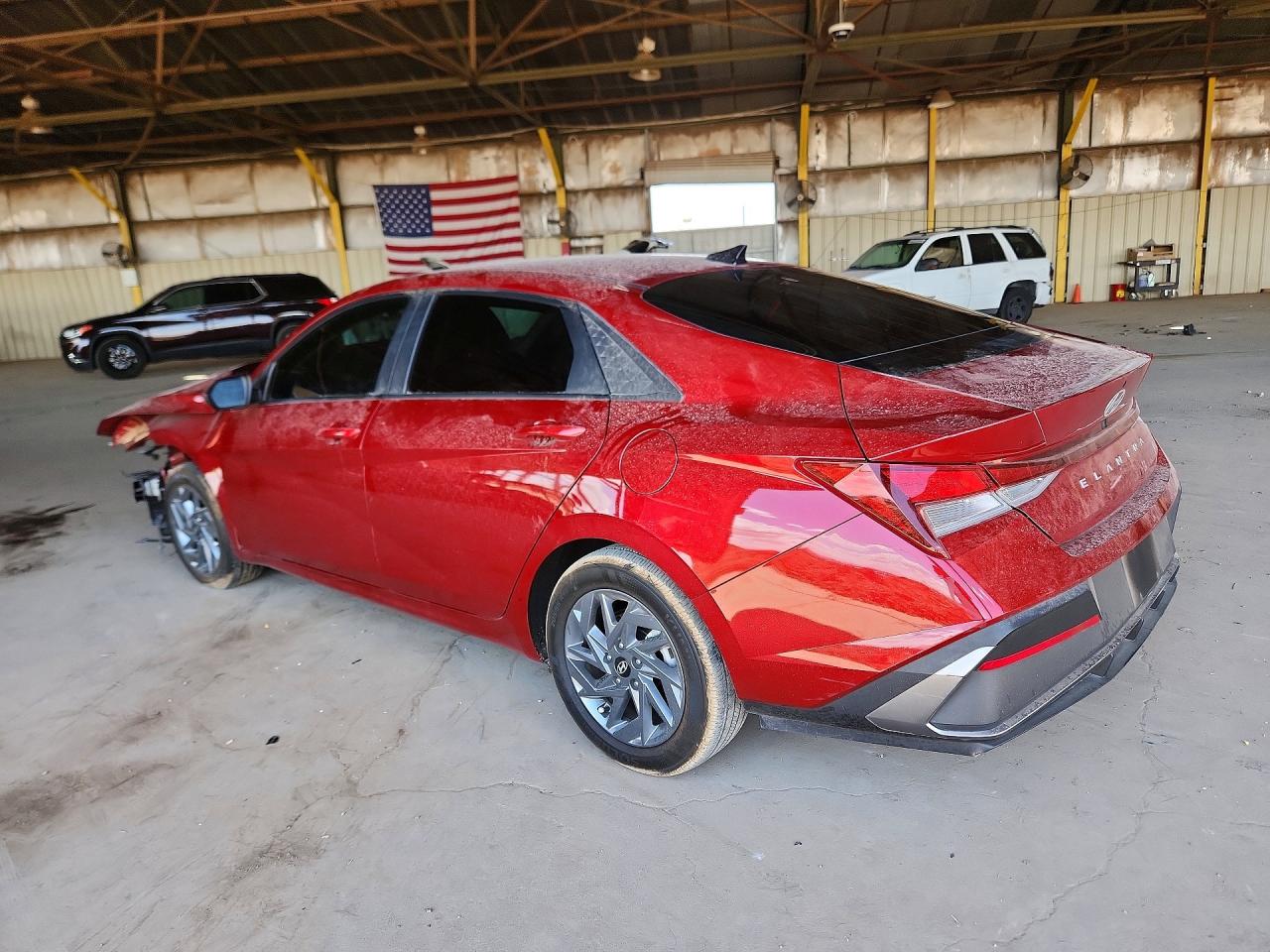 2024 HYUNDAI ELANTRA SEL — снимка 2