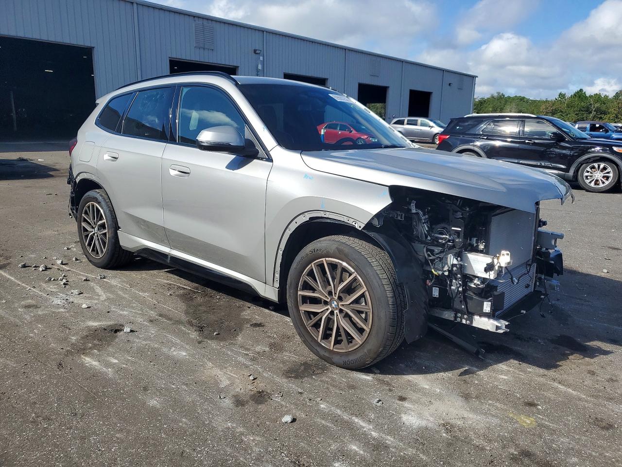 2026 BMW X1 XDRIVE28I — снимка 4