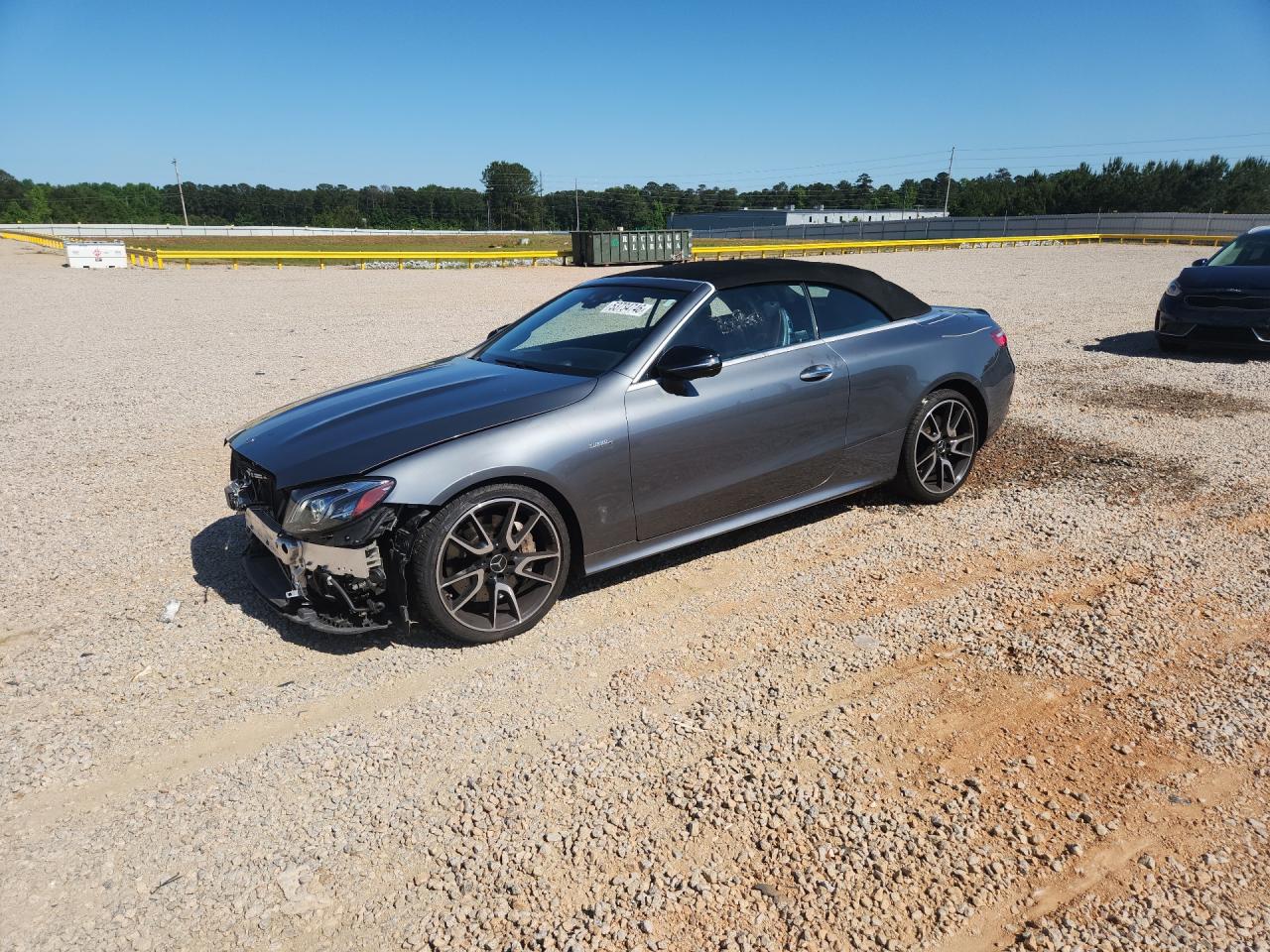 2019 MERCEDES-BENZ E AMG 53
