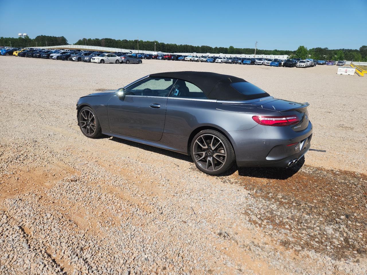 2019 MERCEDES-BENZ E AMG 53 — снимка 2