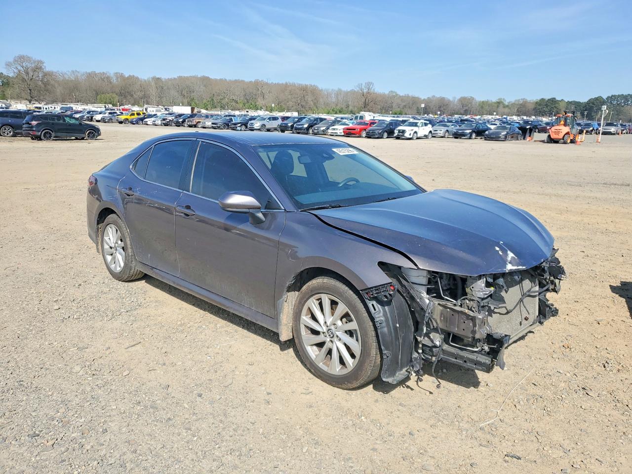 2022 TOYOTA CAMRY LE — снимка 4