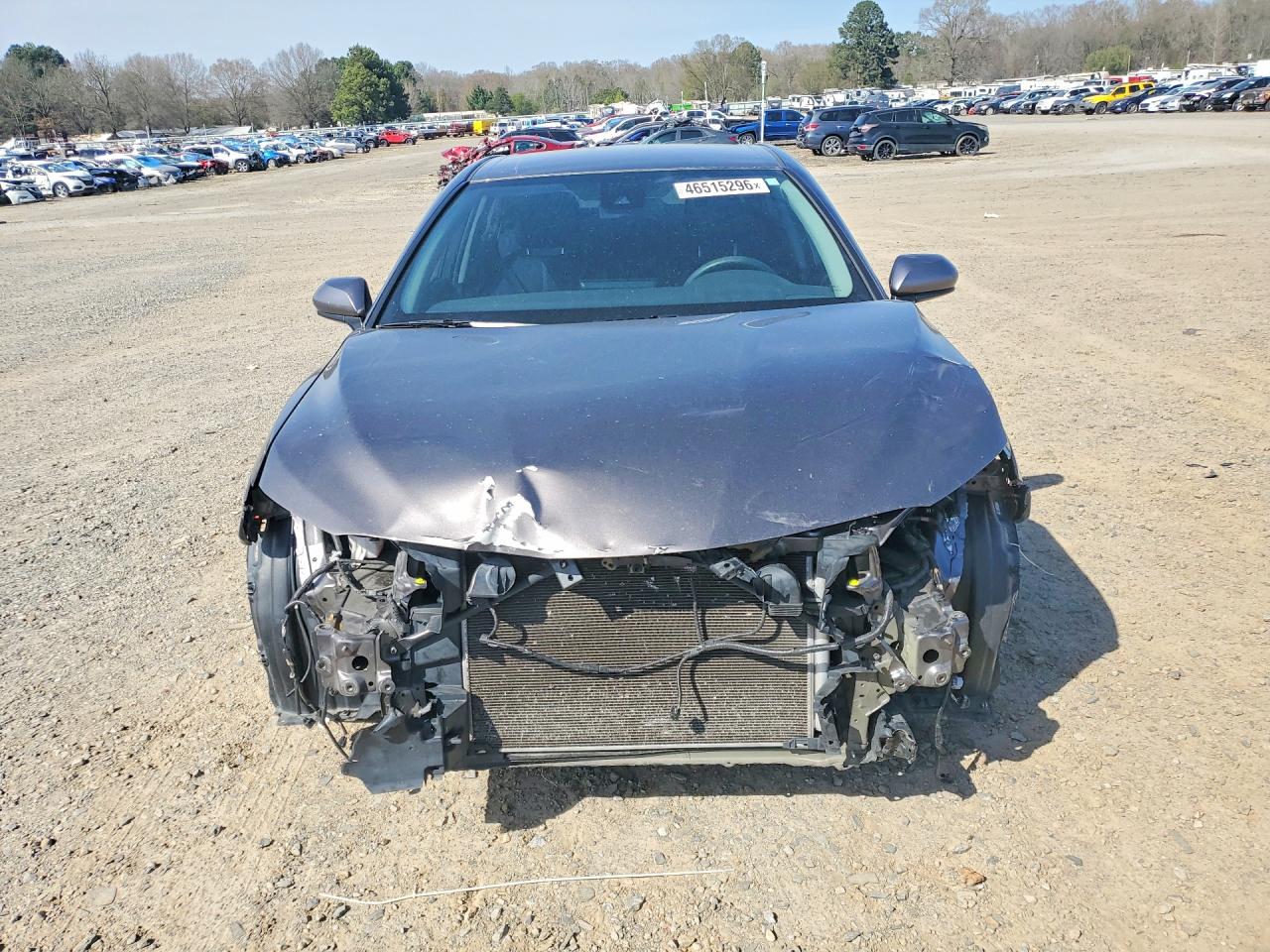 2022 TOYOTA CAMRY LE — снимка 5