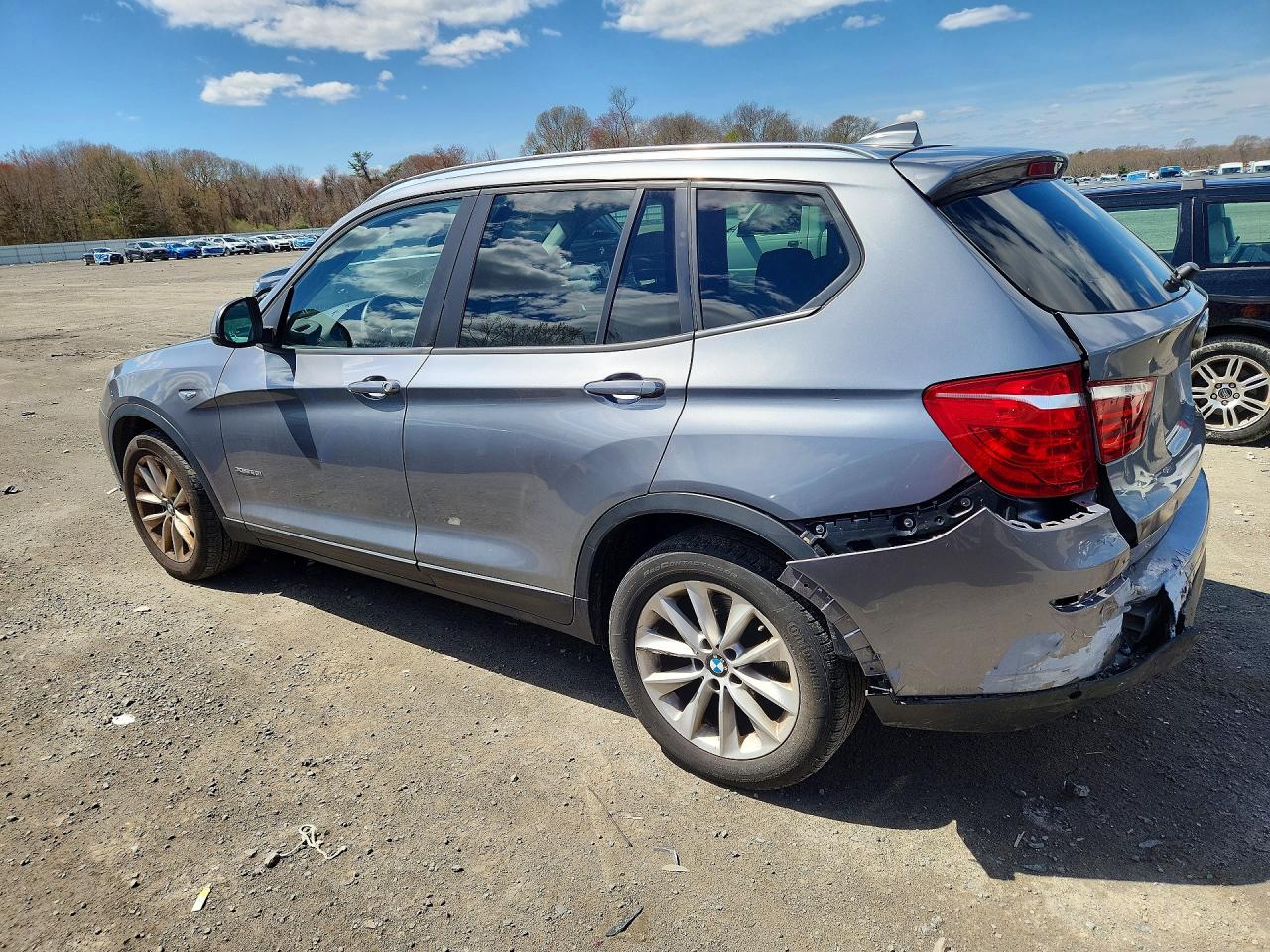 2016 BMW X3 XDRIVE28I — снимка 2