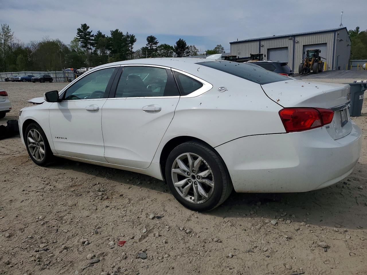 2017 CHEVROLET IMPALA LT — снимка 2