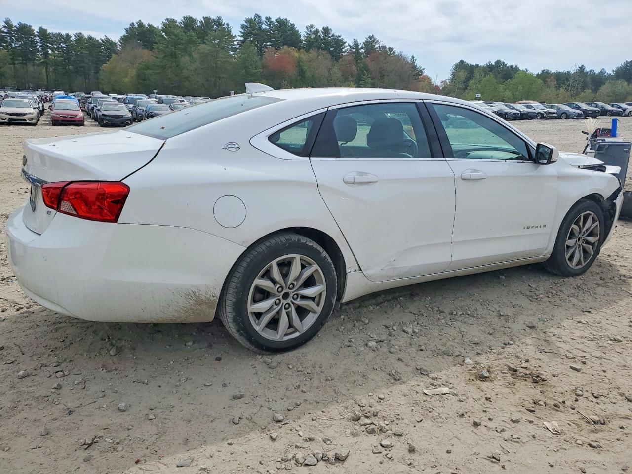 2017 CHEVROLET IMPALA LT — снимка 3
