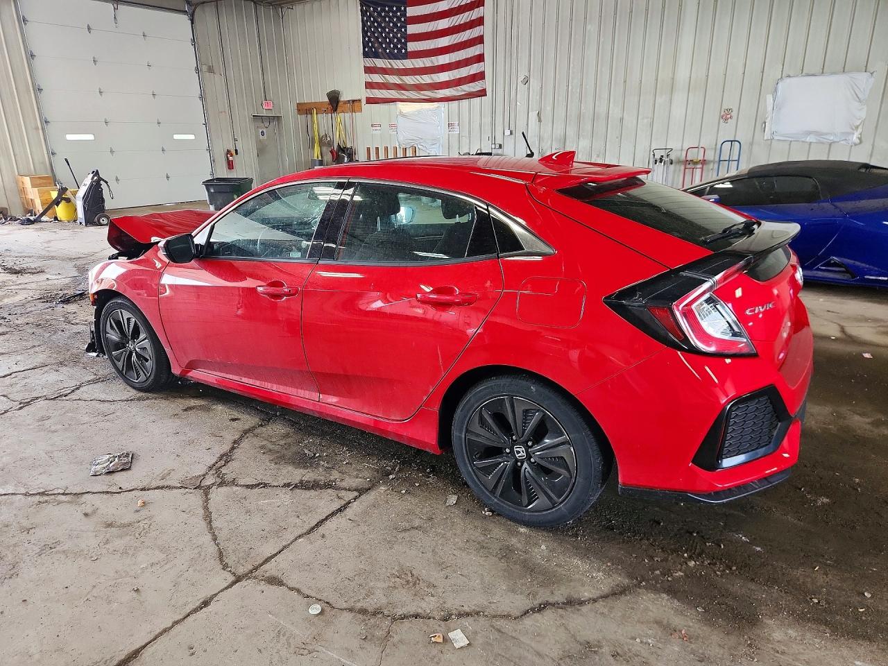 2019 HONDA CIVIC EX — снимка 2
