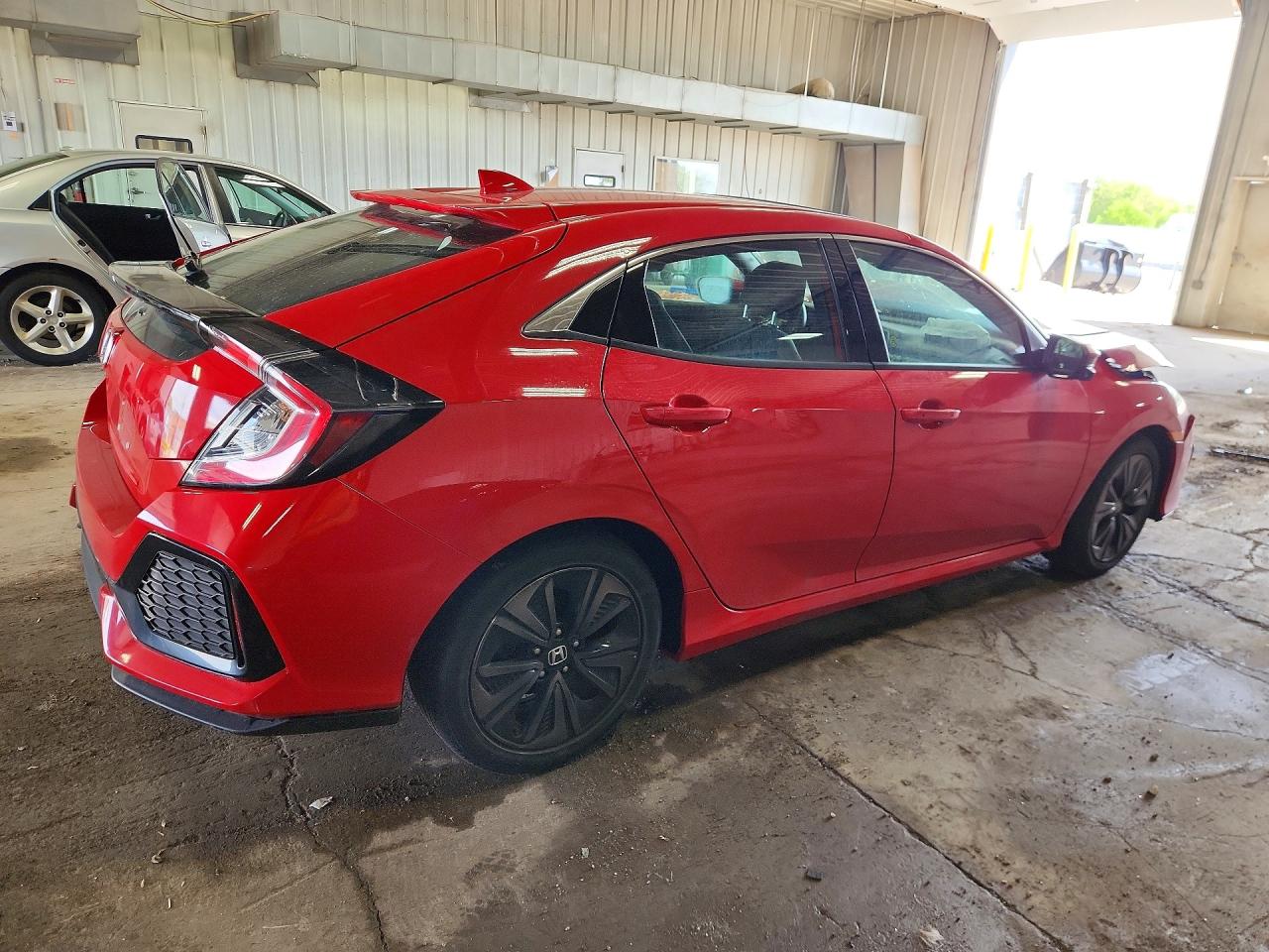 2019 HONDA CIVIC EX — снимка 3