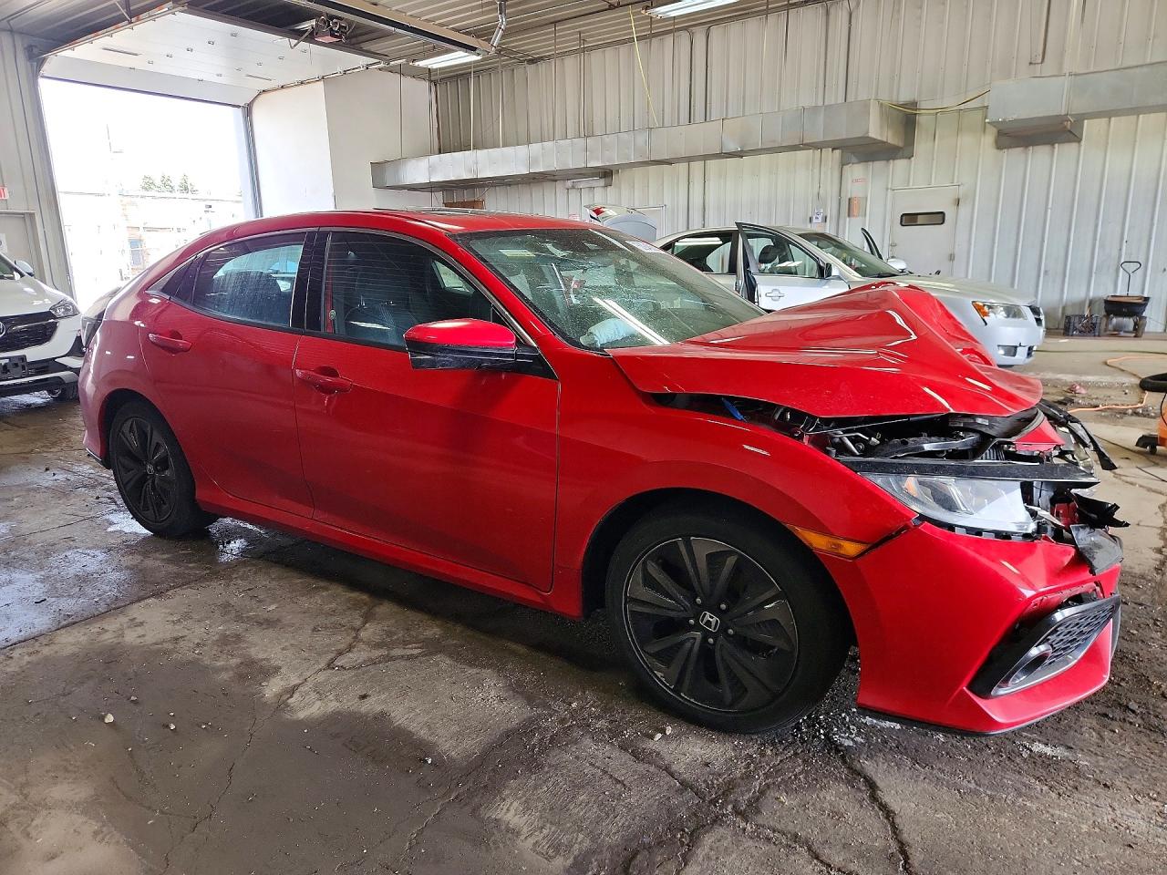 2019 HONDA CIVIC EX — снимка 4
