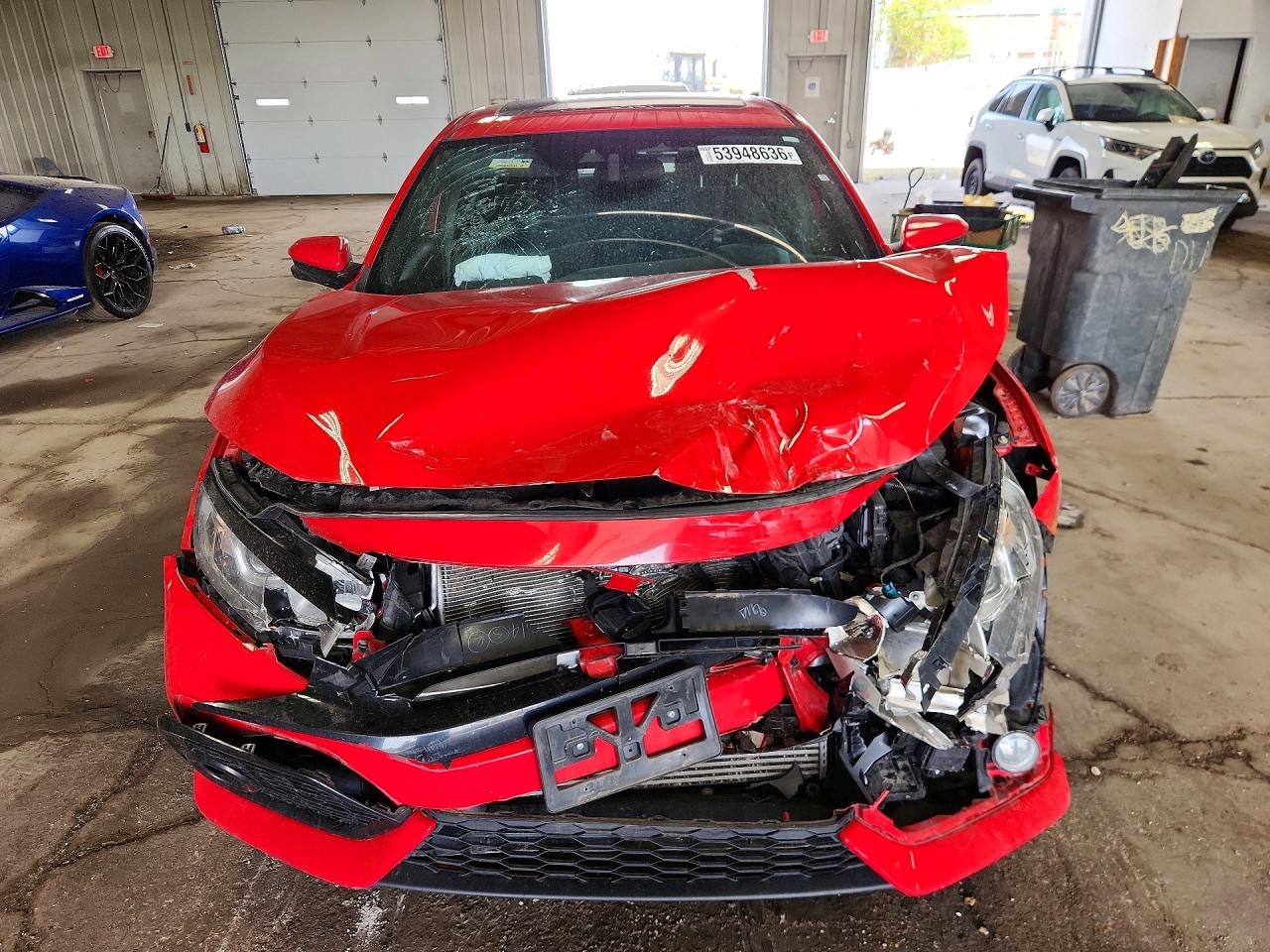 2019 HONDA CIVIC EX — снимка 5