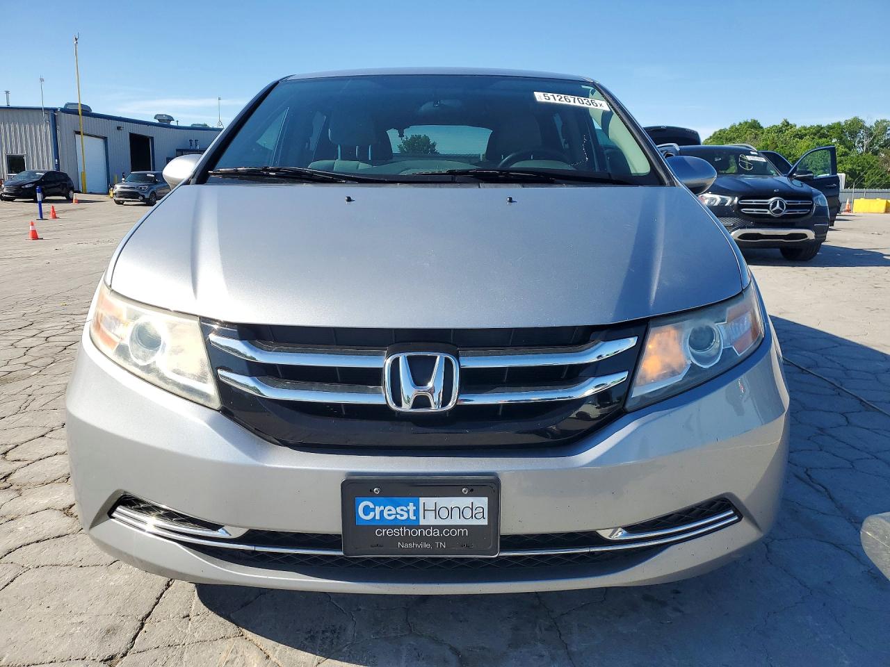 2016 HONDA ODYSSEY EX — снимка 5