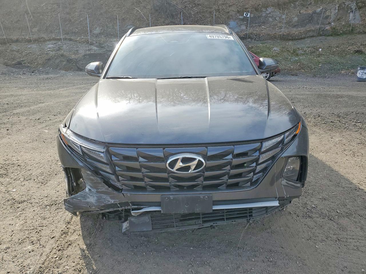 2024 HYUNDAI TUCSON SEL — снимка 5