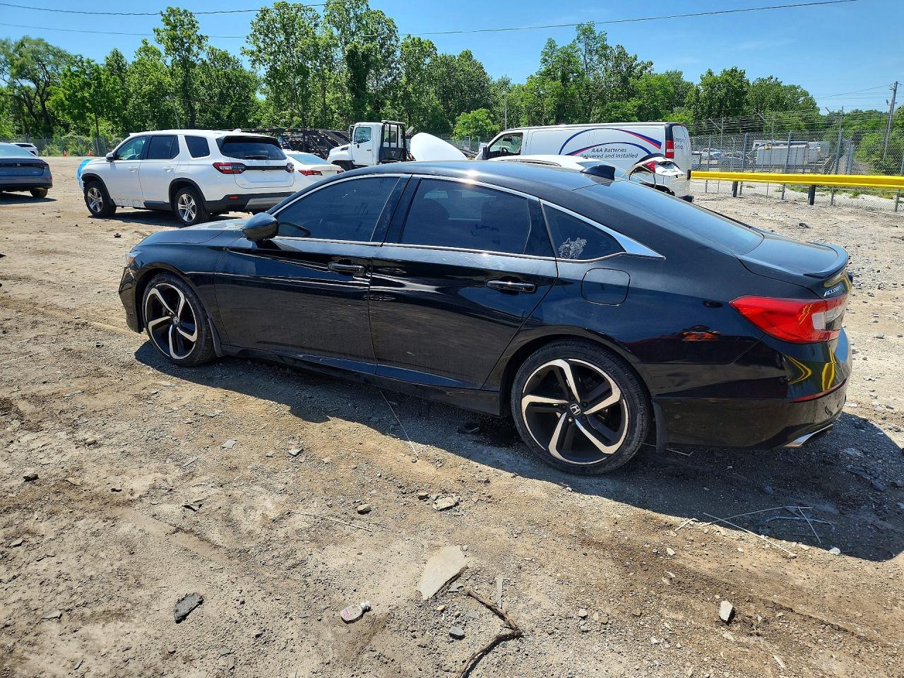2018 HONDA ACCORD SPORT — снимка 2