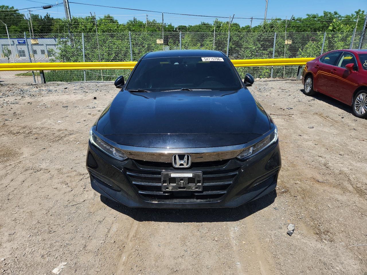 2018 HONDA ACCORD SPORT — снимка 5