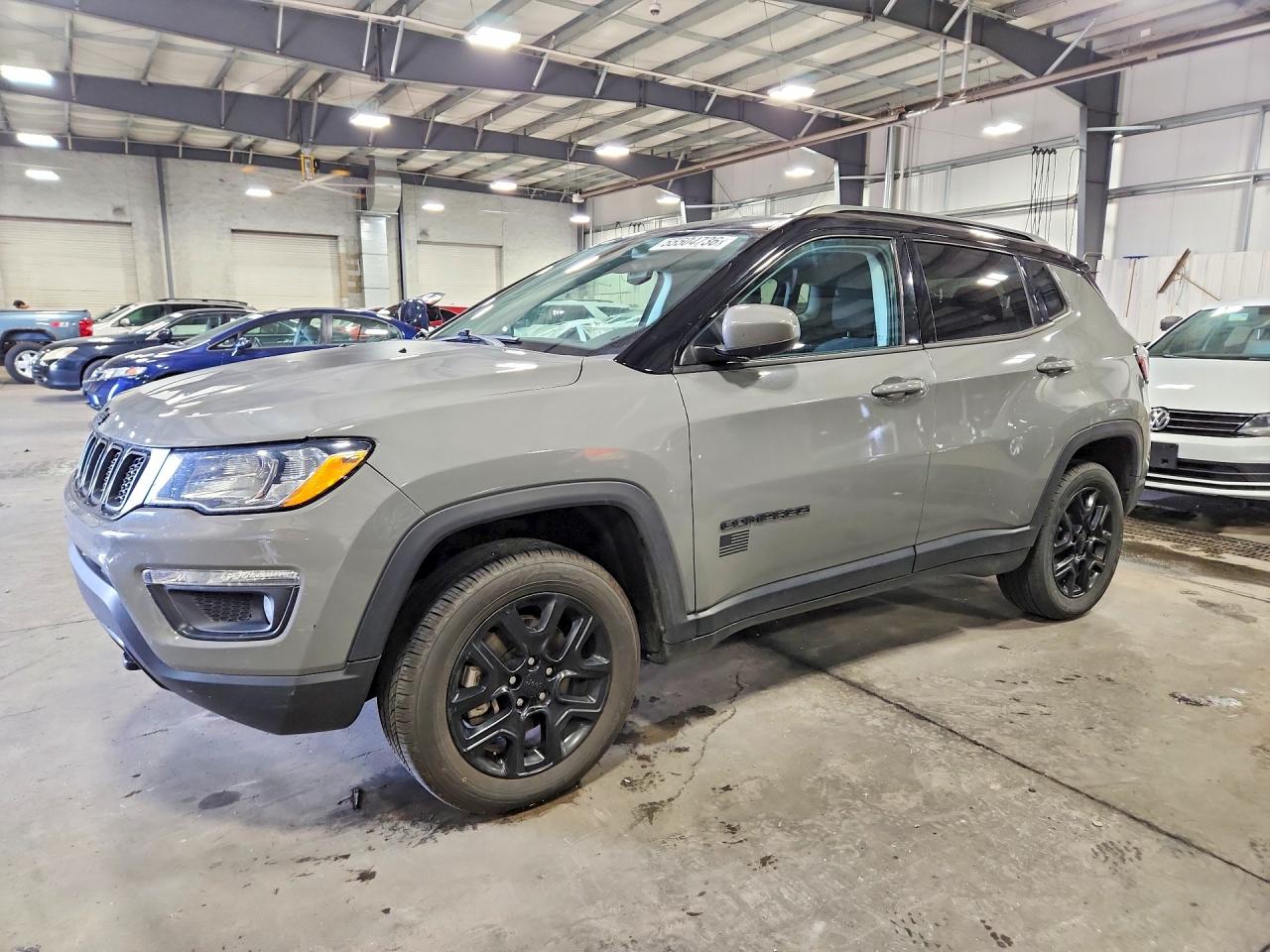 2021 JEEP COMPASS SPORT