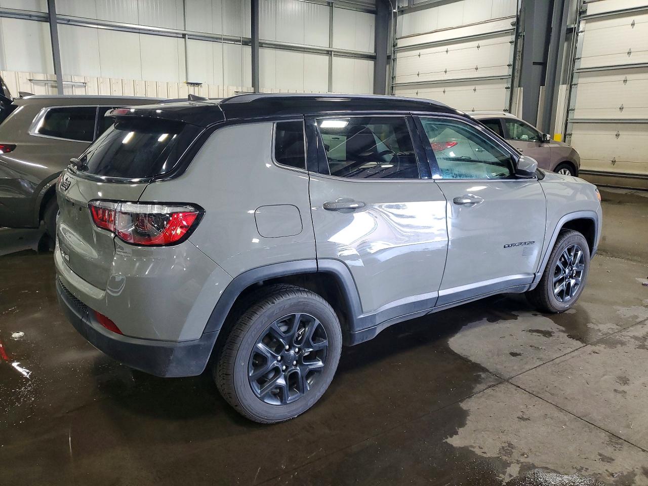 2021 JEEP COMPASS SPORT — снимка 3