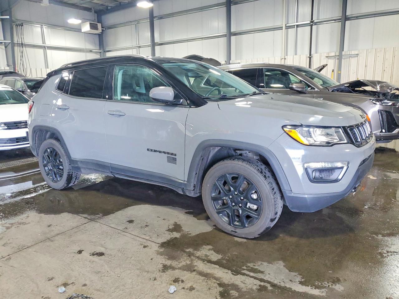 2021 JEEP COMPASS SPORT — снимка 4