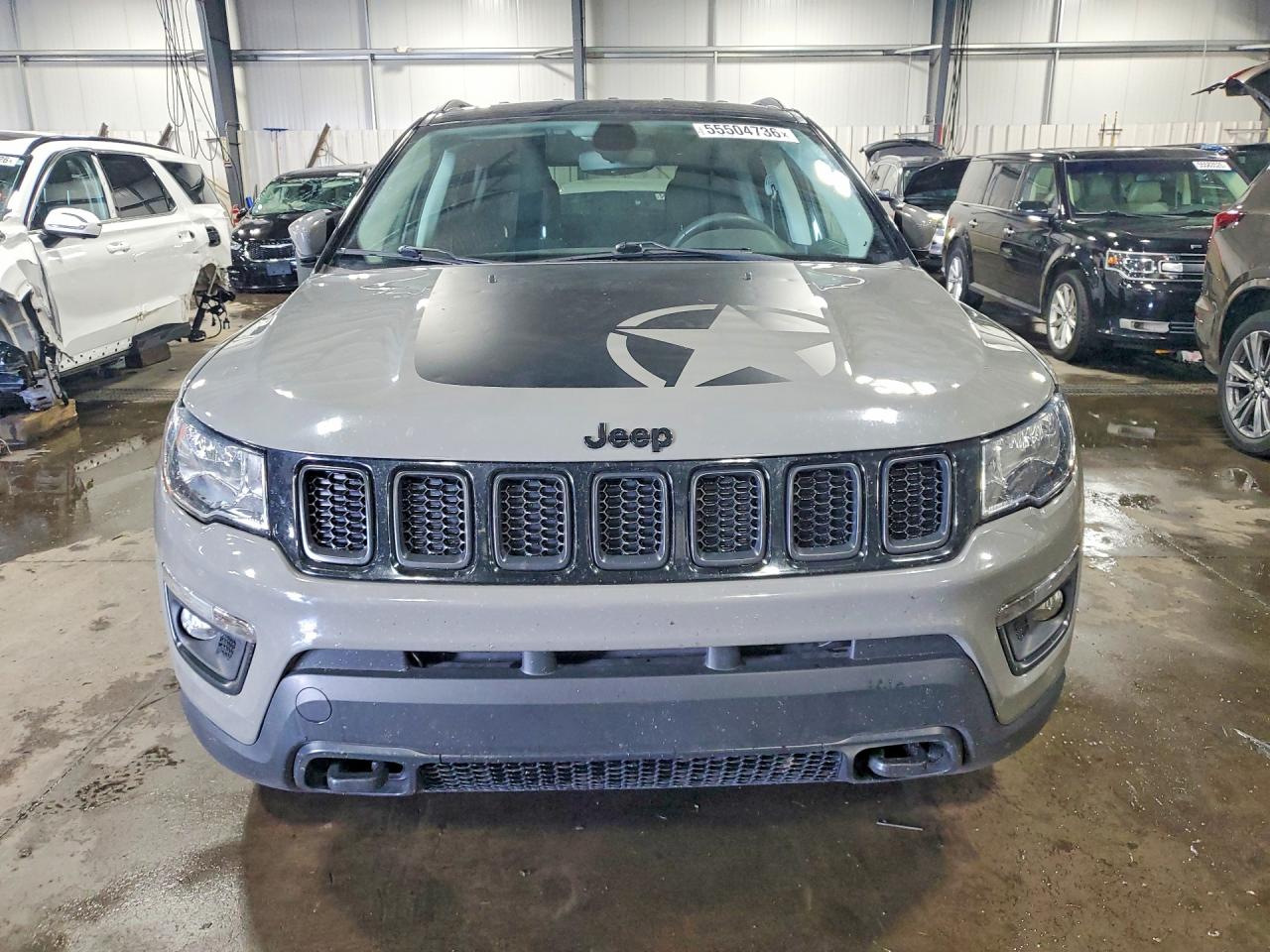 2021 JEEP COMPASS SPORT — снимка 5
