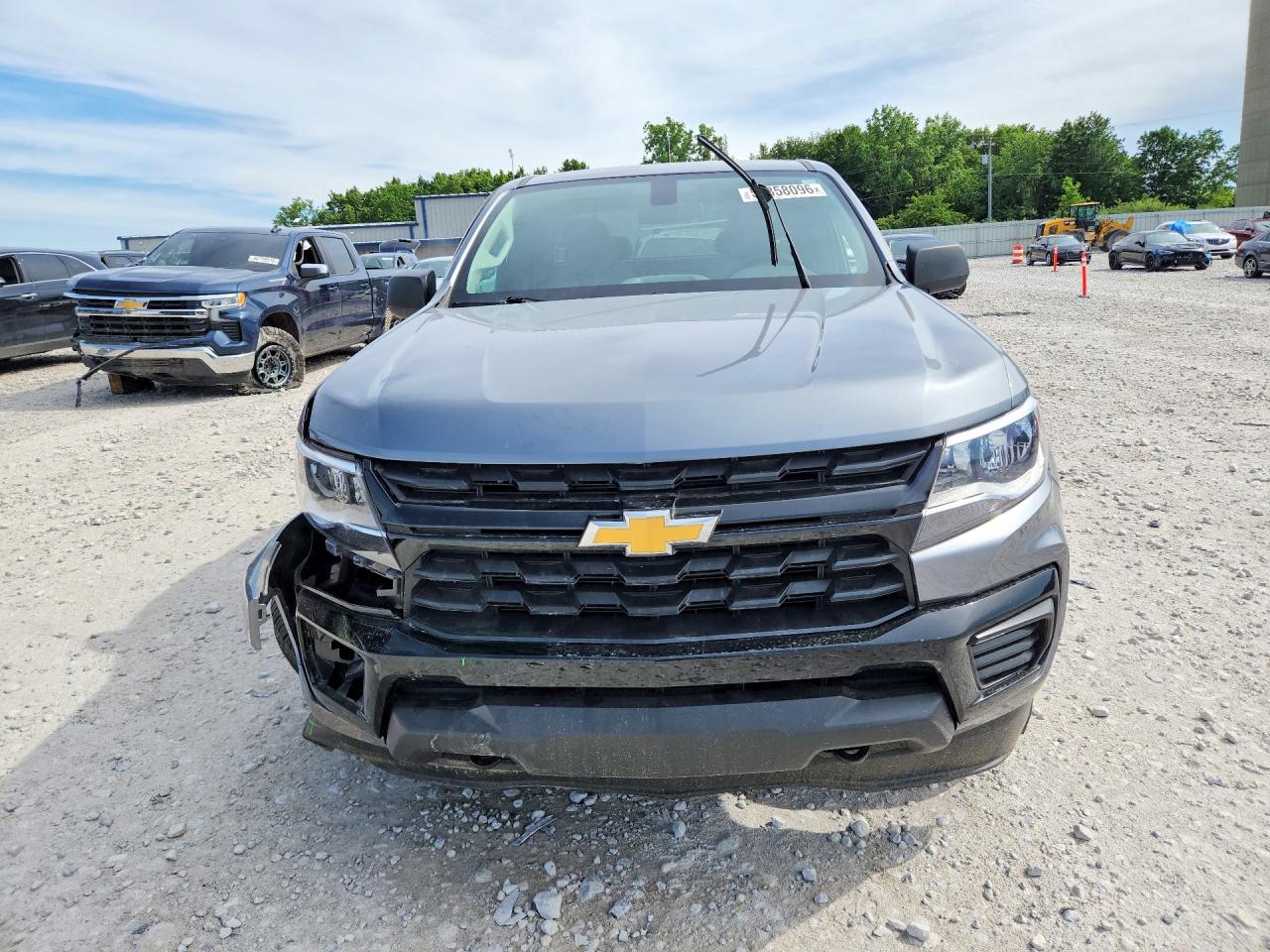 2022 CHEVROLET COLORADO — снимка 5