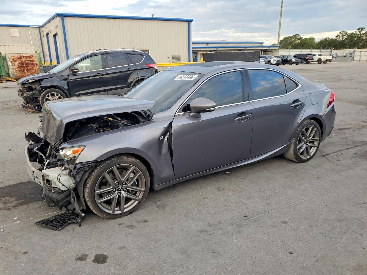 2016 LEXUS IS 200T