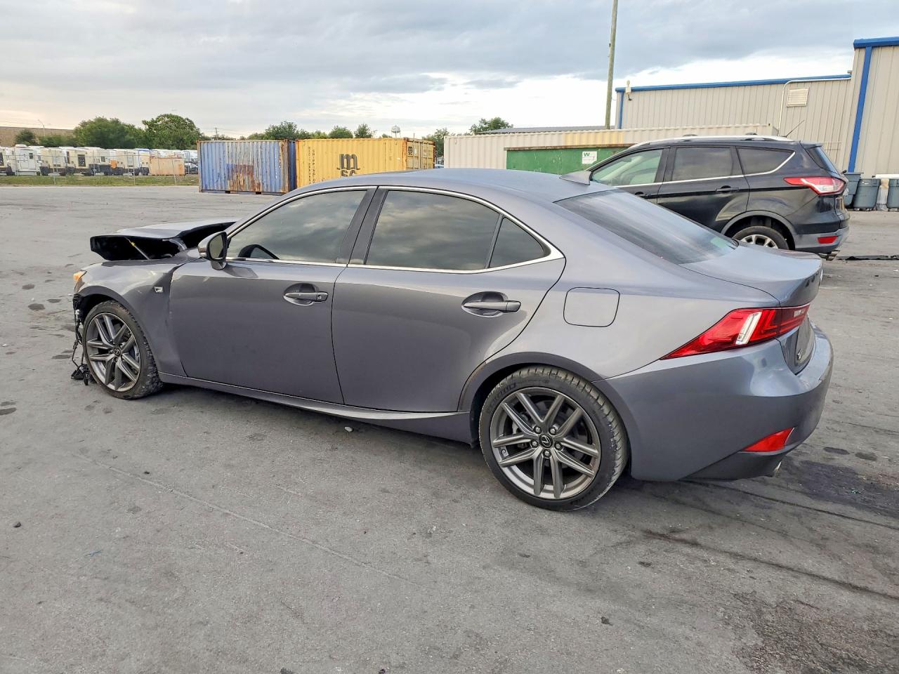 2016 LEXUS IS 200T — снимка 2