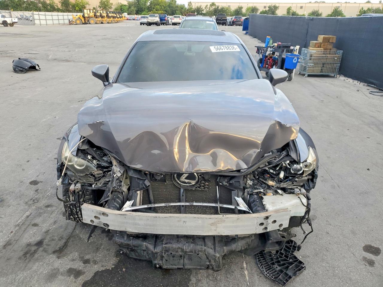 2016 LEXUS IS 200T — снимка 5