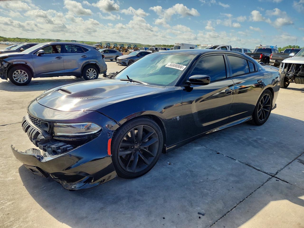 2018 DODGE CHARGER R/T 392