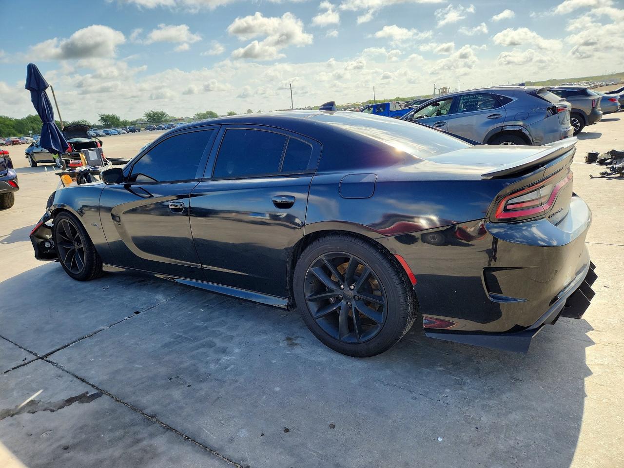 2018 DODGE CHARGER R/T 392 — снимка 2