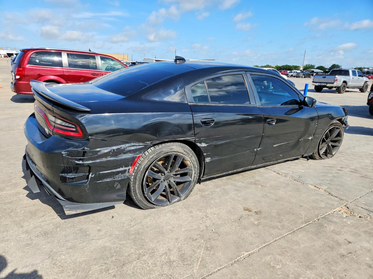 2018 DODGE CHARGER R/T 392 — снимка 3