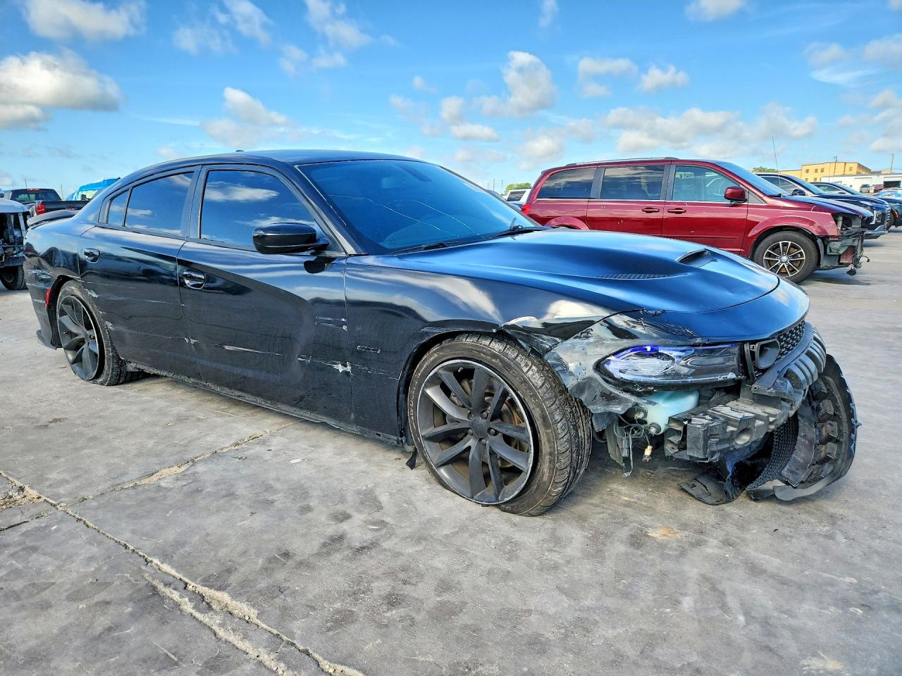 2018 DODGE CHARGER R/T 392 — снимка 4