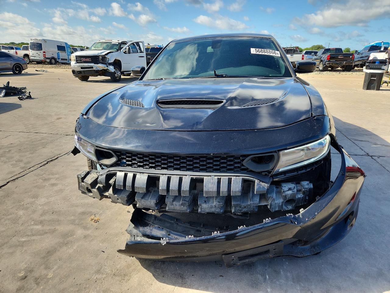 2018 DODGE CHARGER R/T 392 — снимка 5