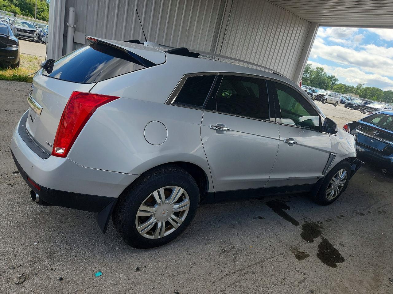 2015 CADILLAC SRX LUXURY COLLECTION — снимка 3