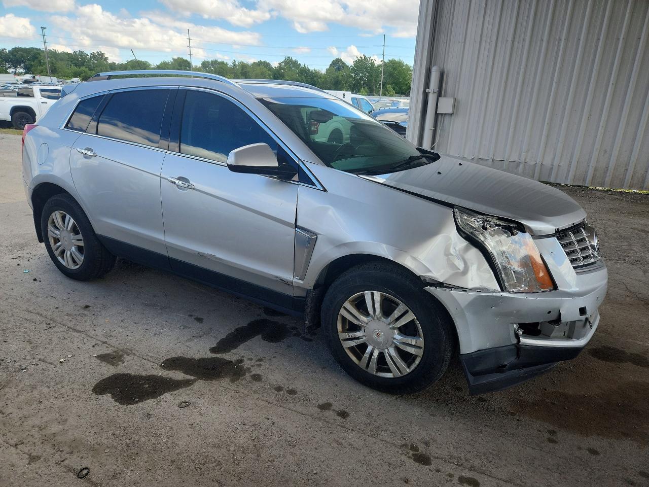 2015 CADILLAC SRX LUXURY COLLECTION — снимка 4