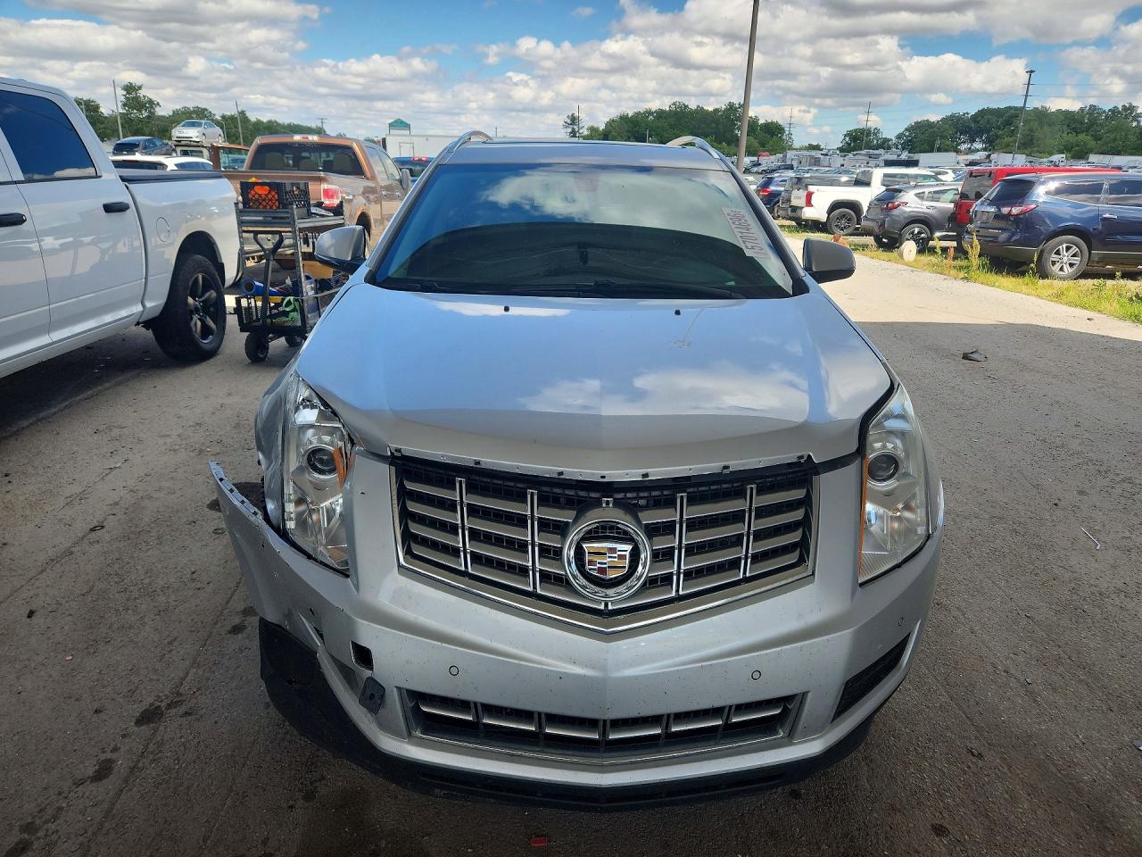 2015 CADILLAC SRX LUXURY COLLECTION — снимка 5
