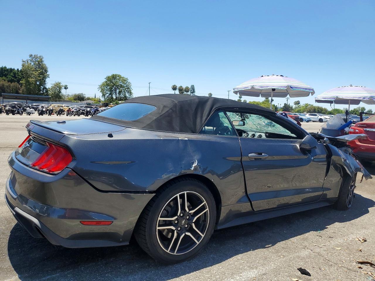 2020 FORD MUSTANG — снимка 3