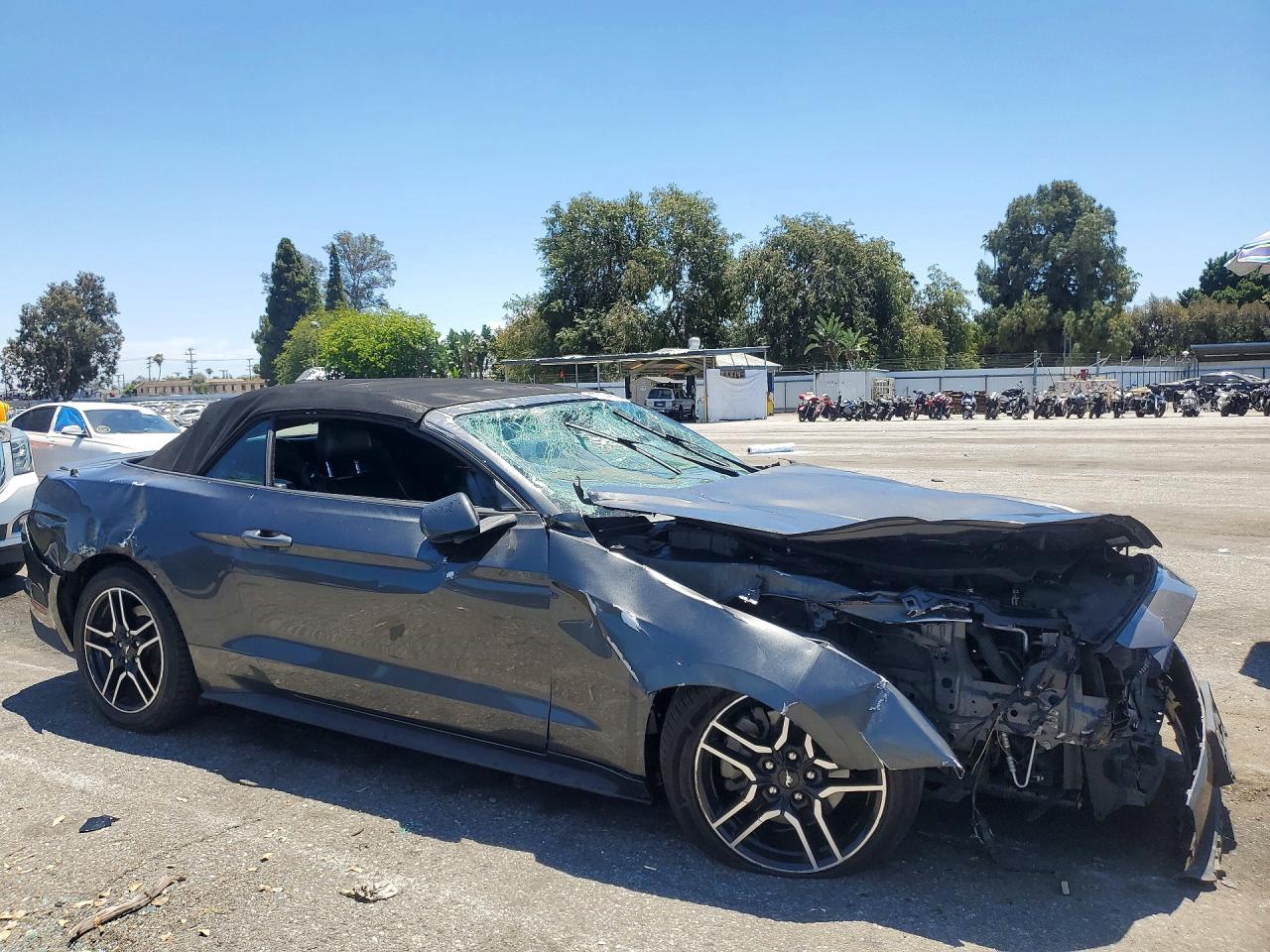 2020 FORD MUSTANG — снимка 4