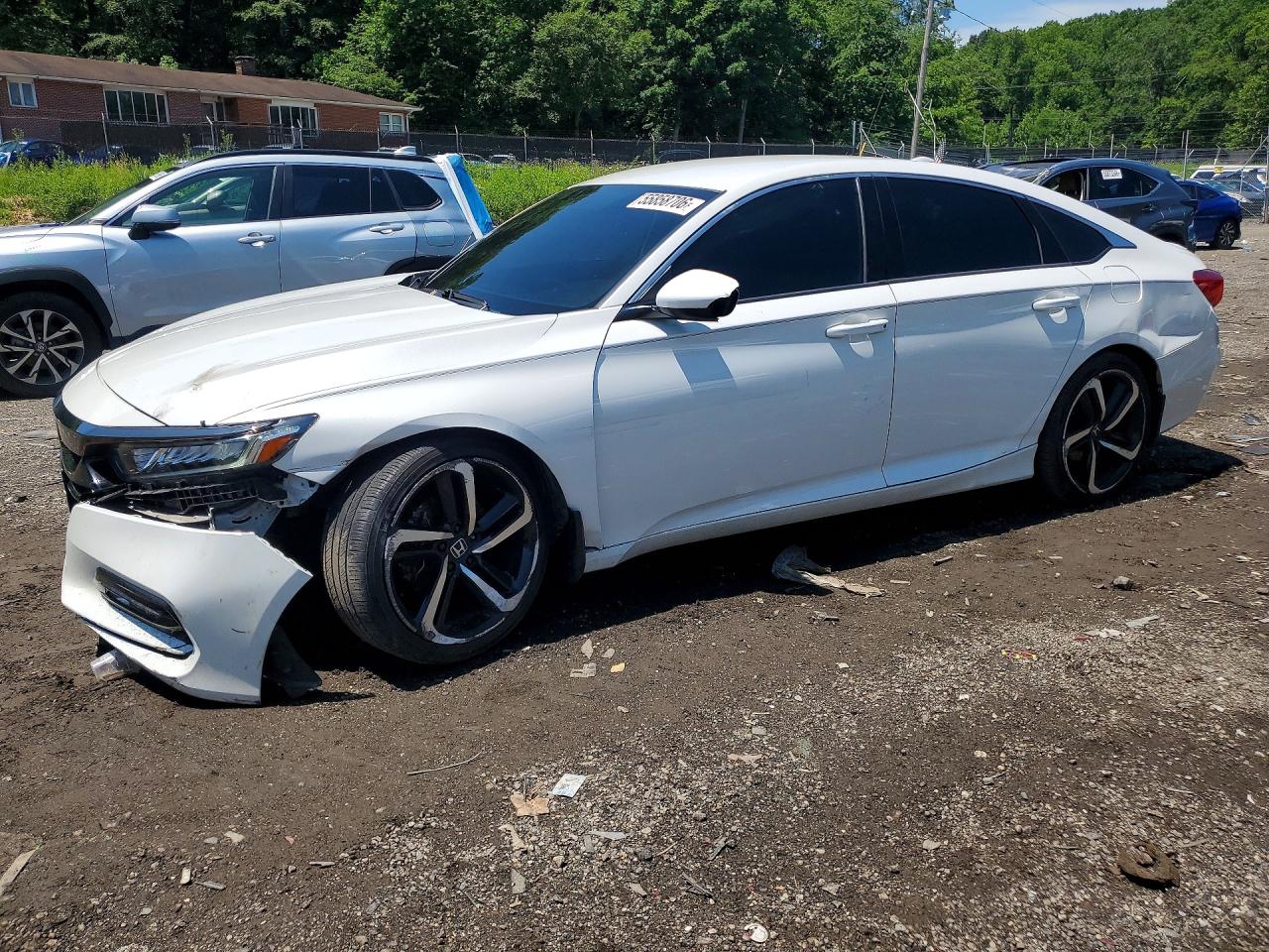 2019 HONDA ACCORD SPORT