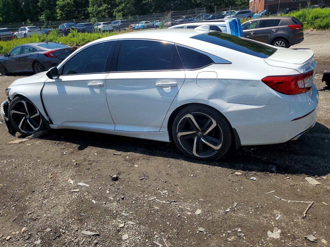 2019 HONDA ACCORD SPORT — снимка 2