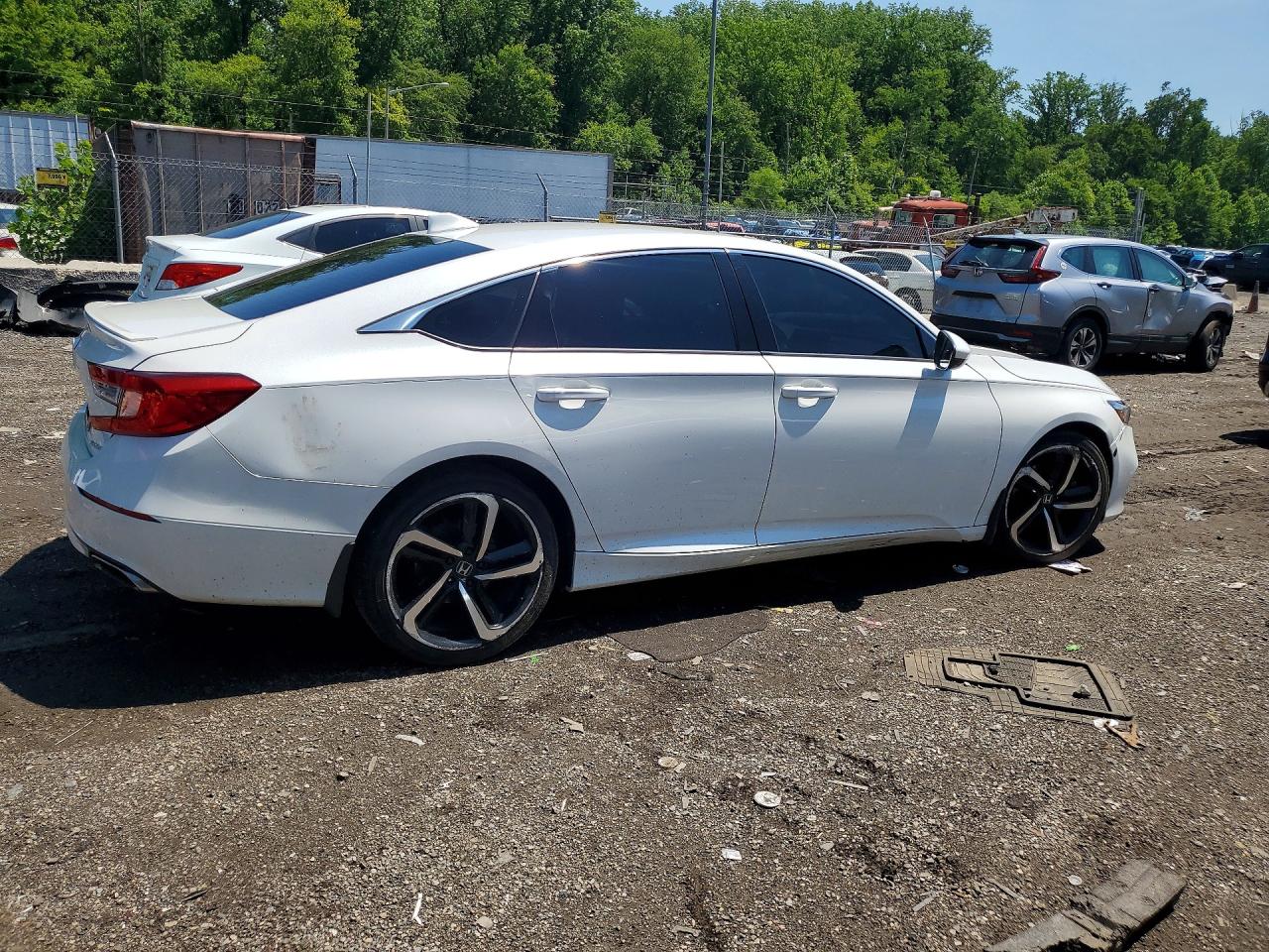 2019 HONDA ACCORD SPORT — снимка 3