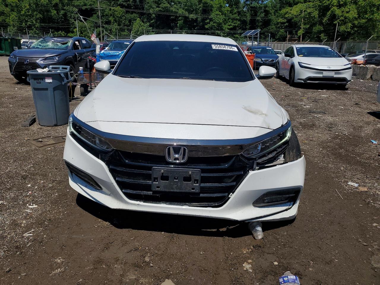 2019 HONDA ACCORD SPORT — снимка 5
