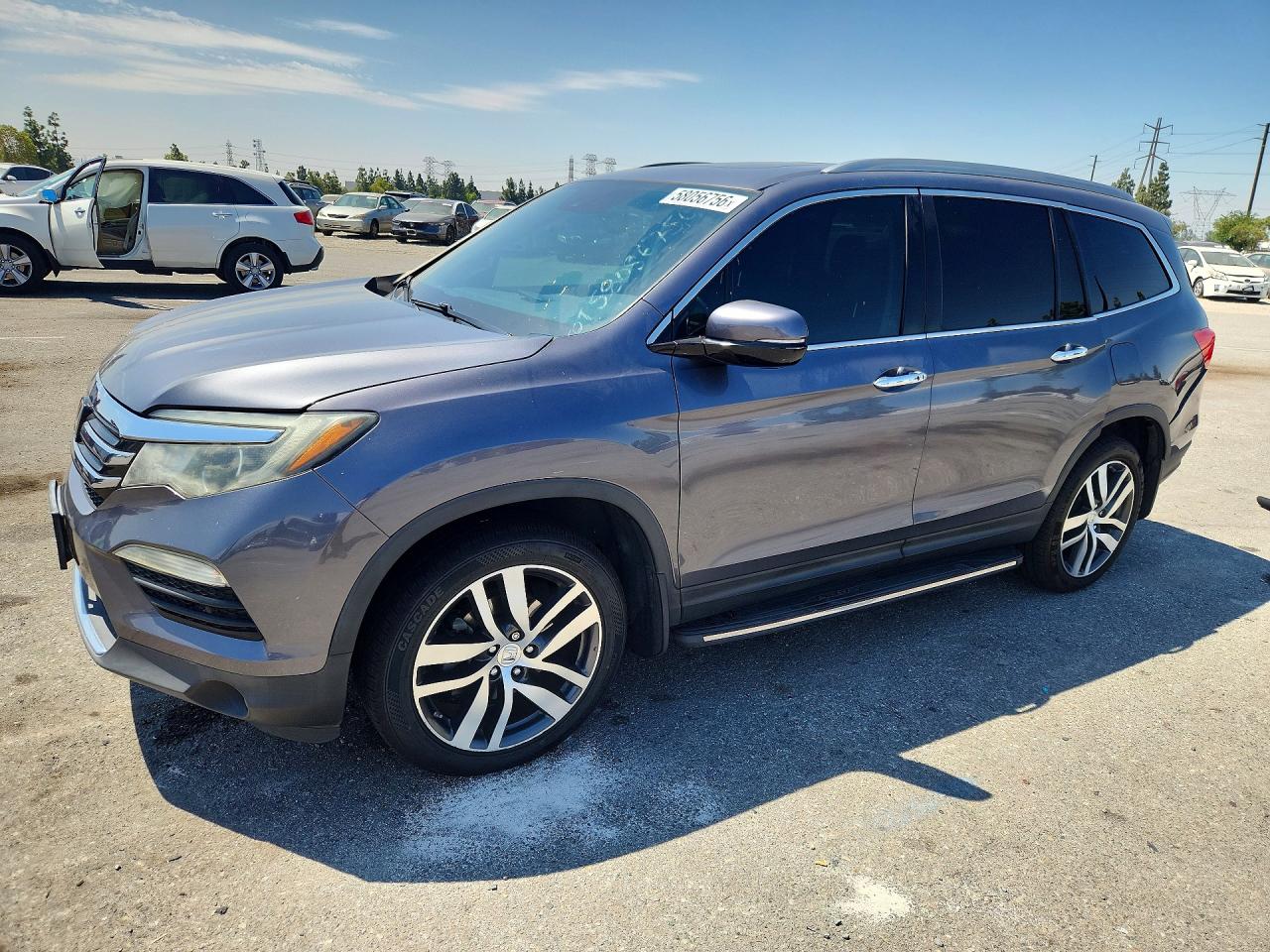 2016 HONDA PILOT TOURING