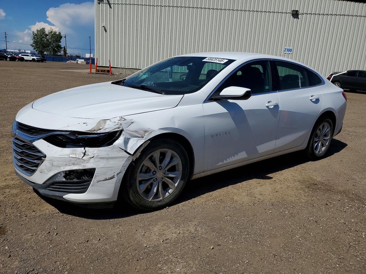 2023 CHEVROLET MALIBU LT