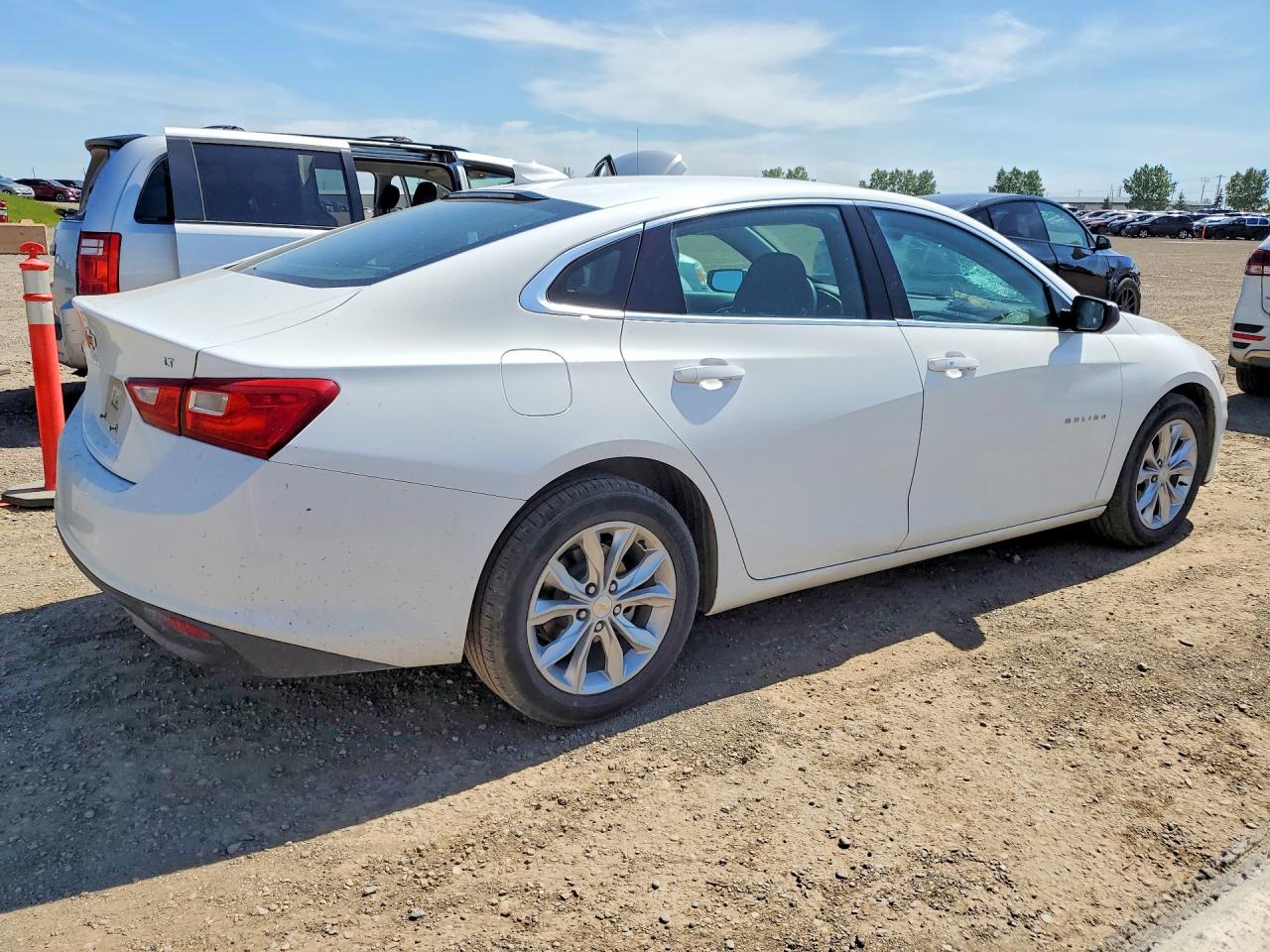 2023 CHEVROLET MALIBU LT — снимка 3