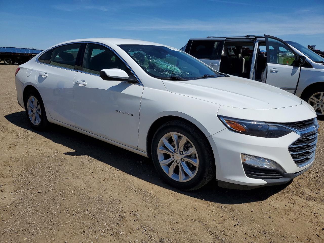 2023 CHEVROLET MALIBU LT — снимка 4