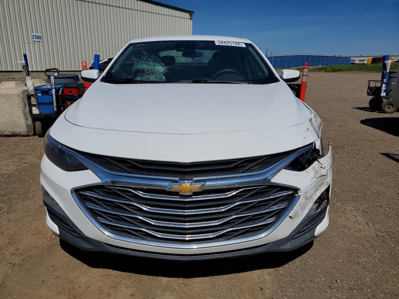 2023 CHEVROLET MALIBU LT — снимка 5
