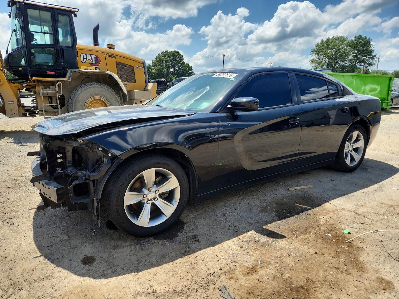 2018 DODGE CHARGER SXT PLUS