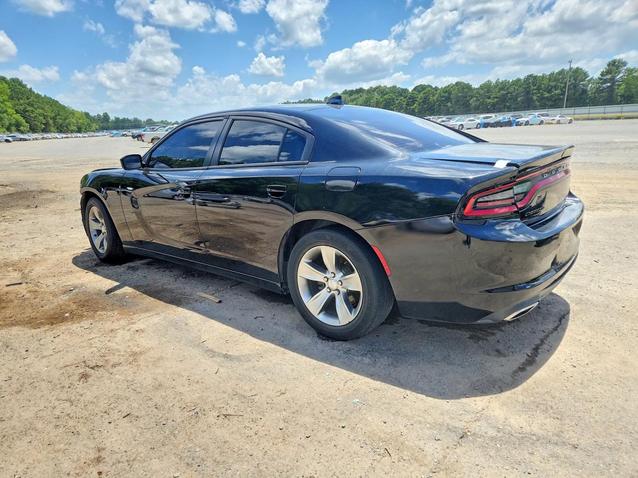 2018 DODGE CHARGER SXT PLUS — снимка 2