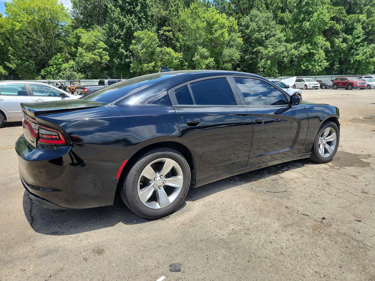 2018 DODGE CHARGER SXT PLUS — снимка 3