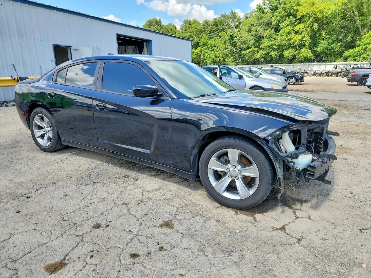 2018 DODGE CHARGER SXT PLUS — снимка 4