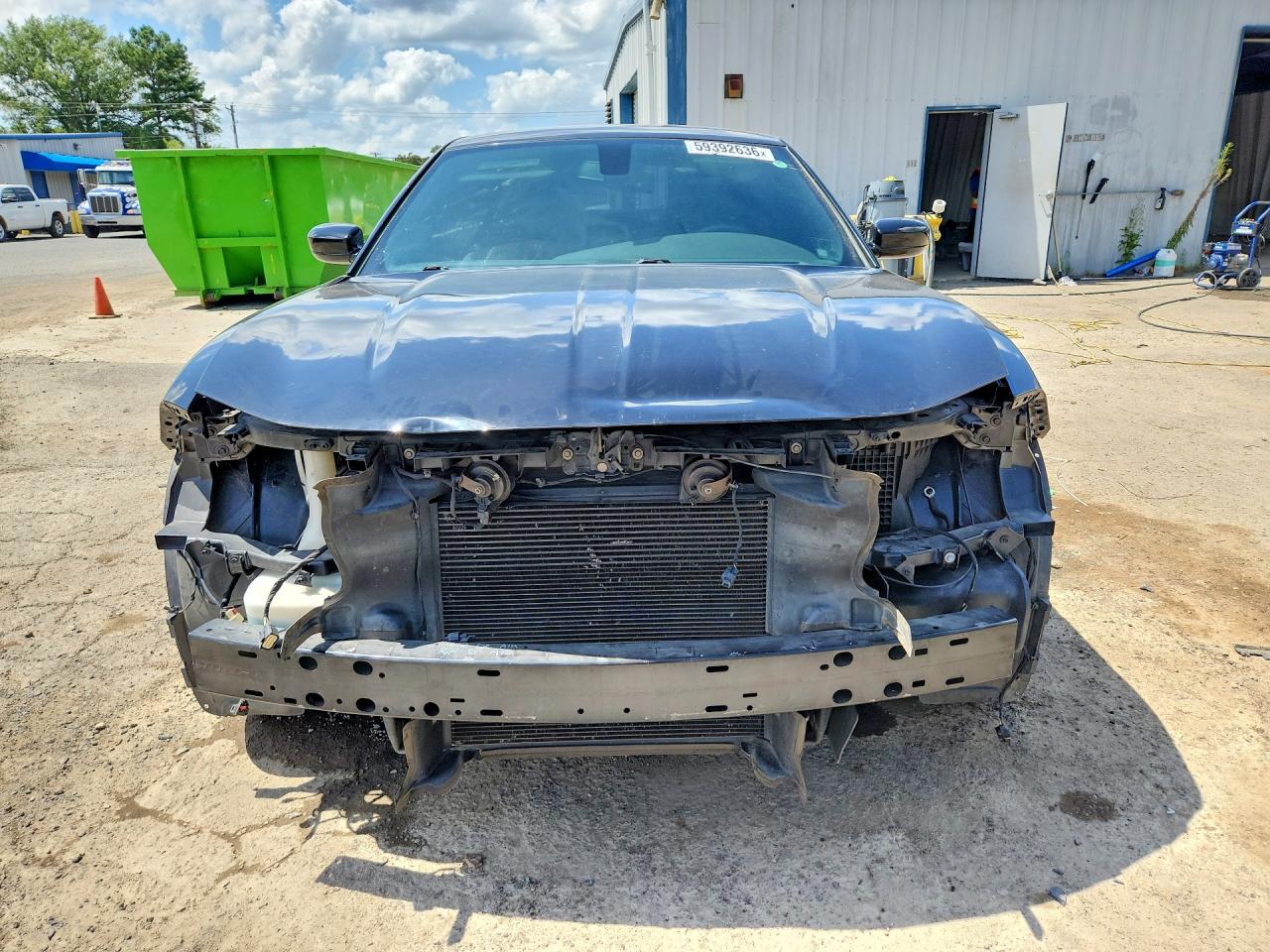 2018 DODGE CHARGER SXT PLUS — снимка 5